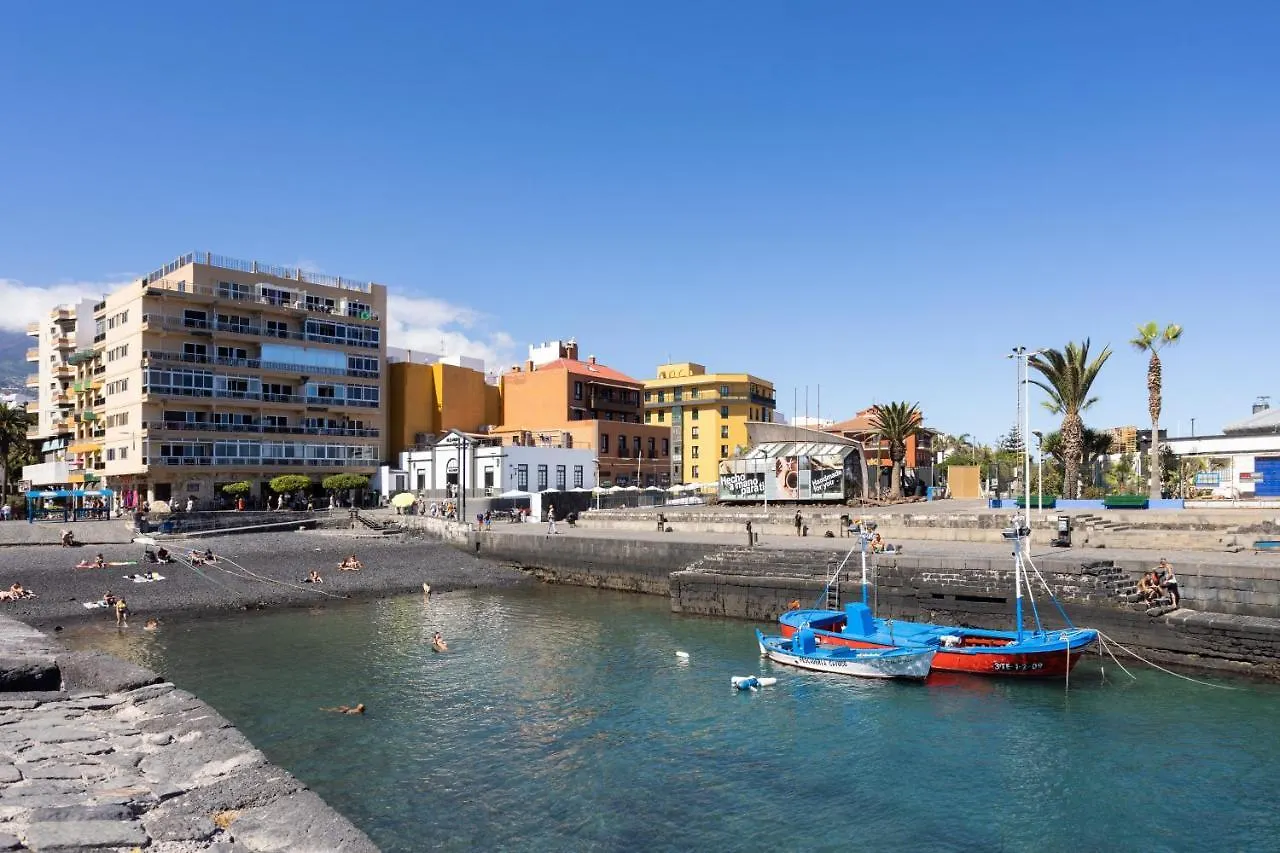 Little Prince Studio Puerto de la Cruz  Apartment Puerto de la Cruz (Tenerife)