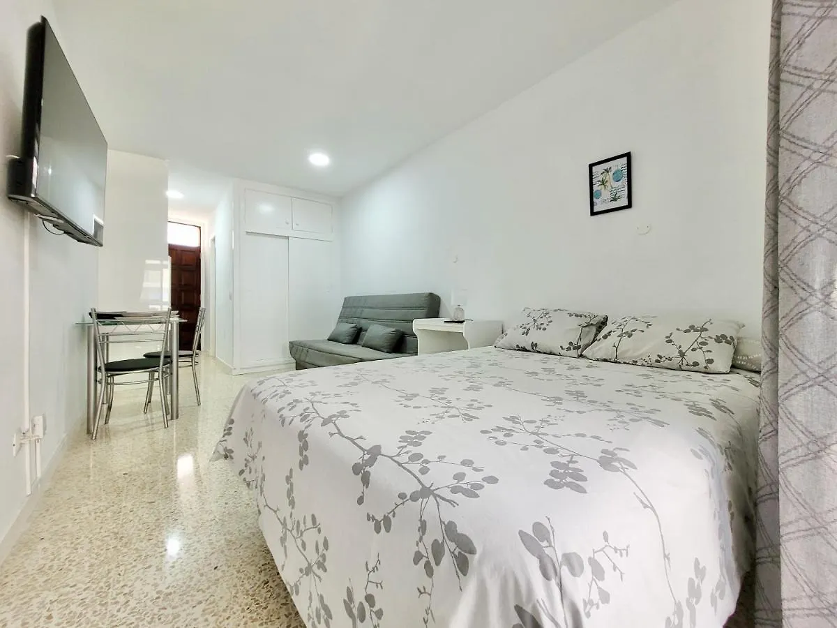 Little Prince Studio Puerto de la Cruz  Apartamento Puerto de la Cruz (Tenerife)